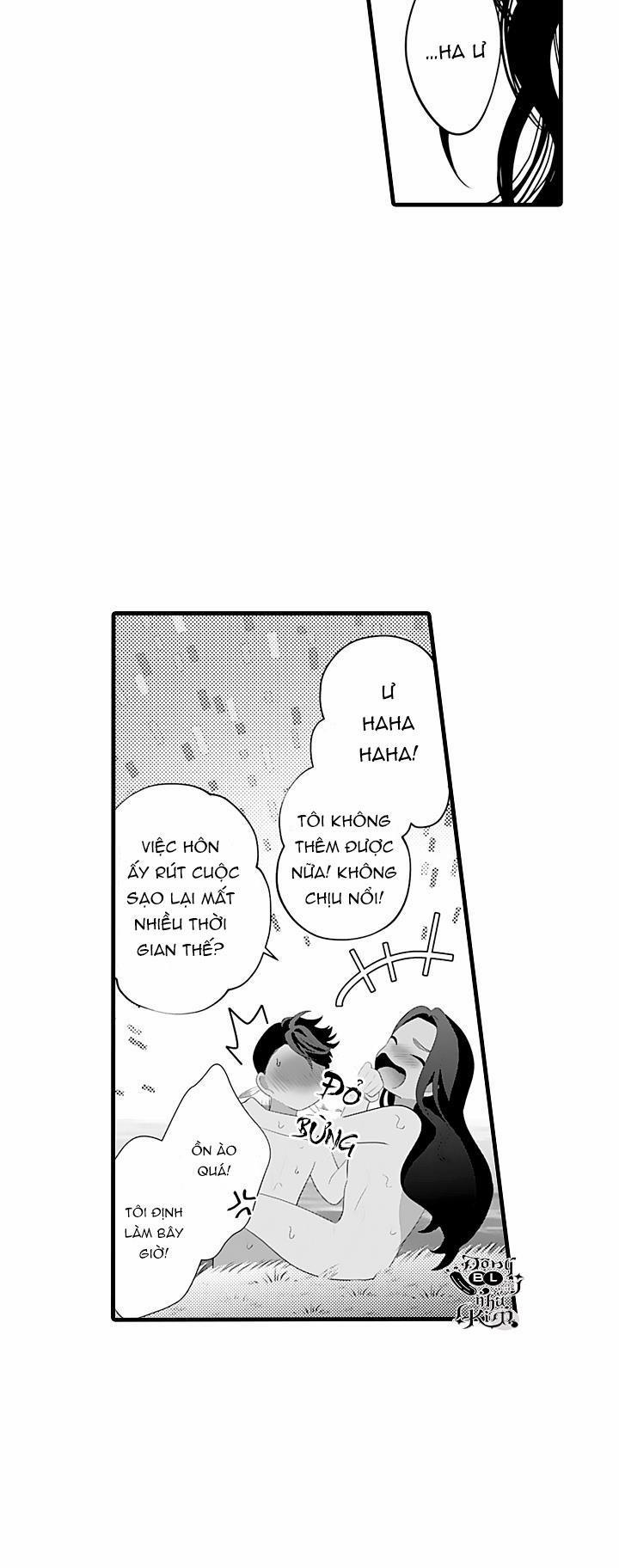 BA NGÀY ÂN ÁI 1 trang 19