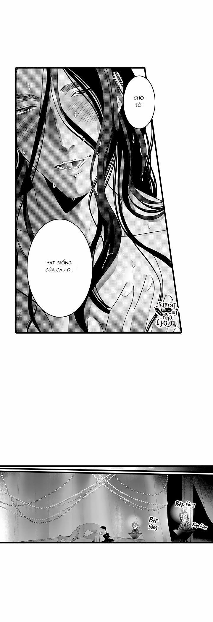 BA NGÀY ÂN ÁI 1 trang 28