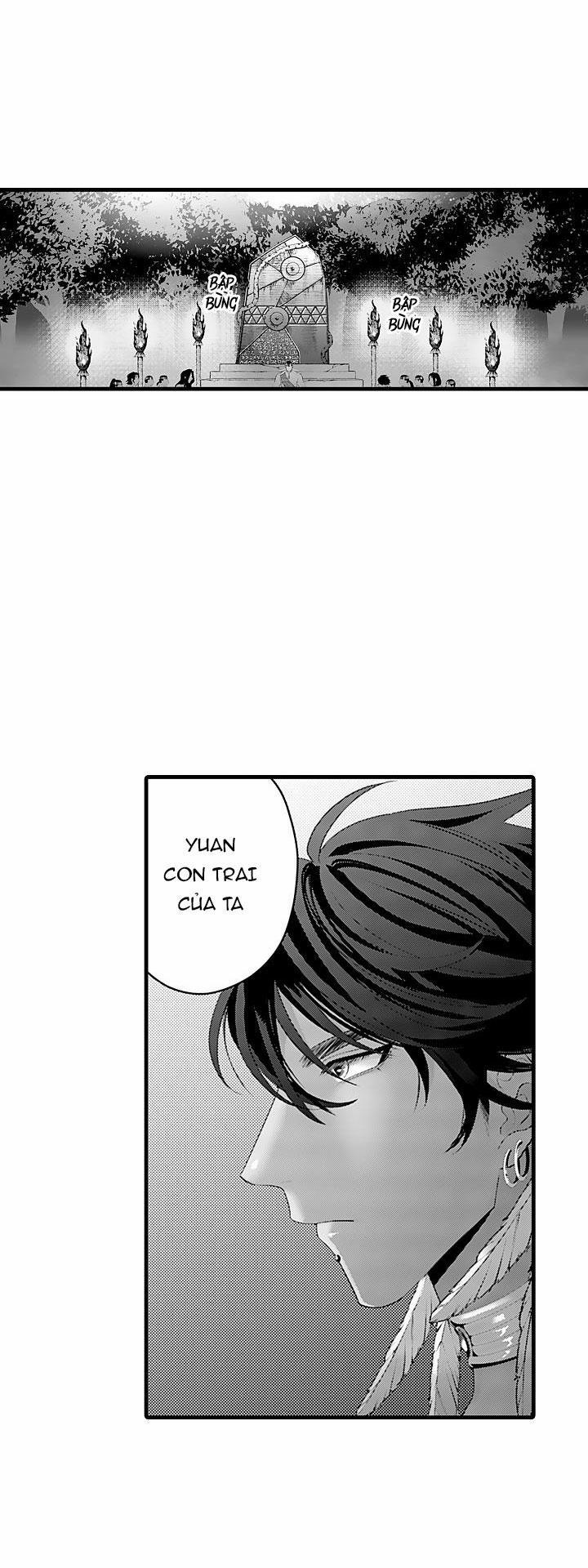 BA NGÀY ÂN ÁI 1 trang 3