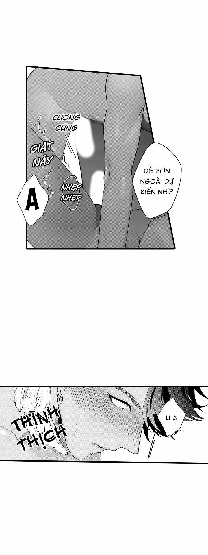 BA NGÀY ÂN ÁI 1 trang 30