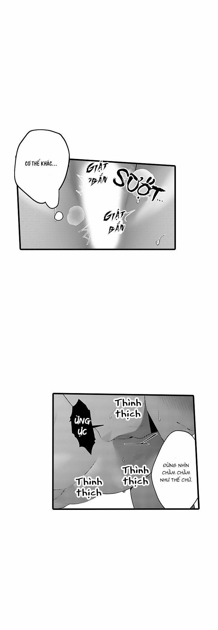 BA NGÀY ÂN ÁI 1 trang 32