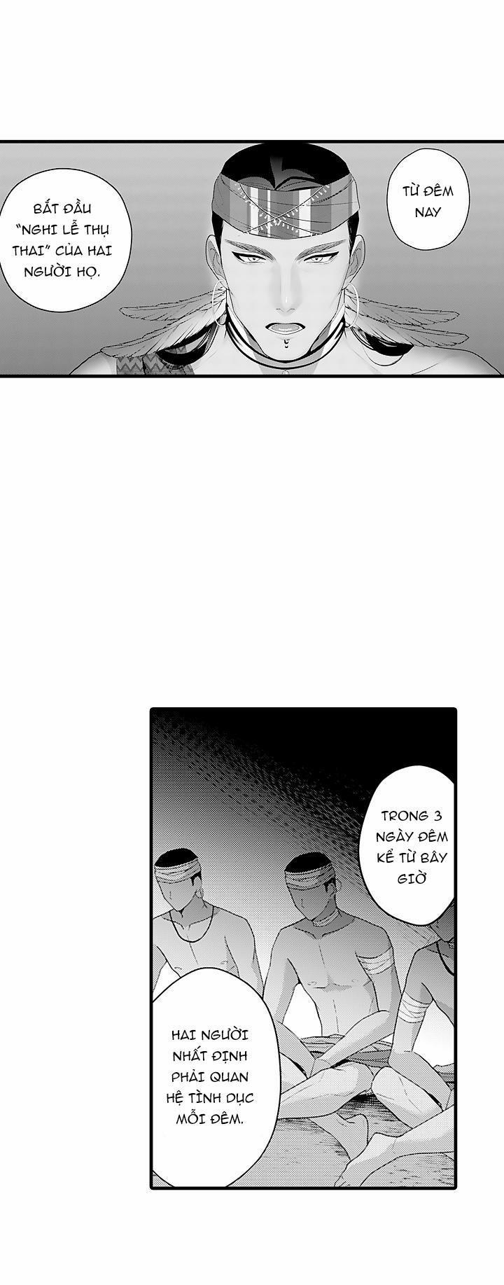 BA NGÀY ÂN ÁI 1 trang 5