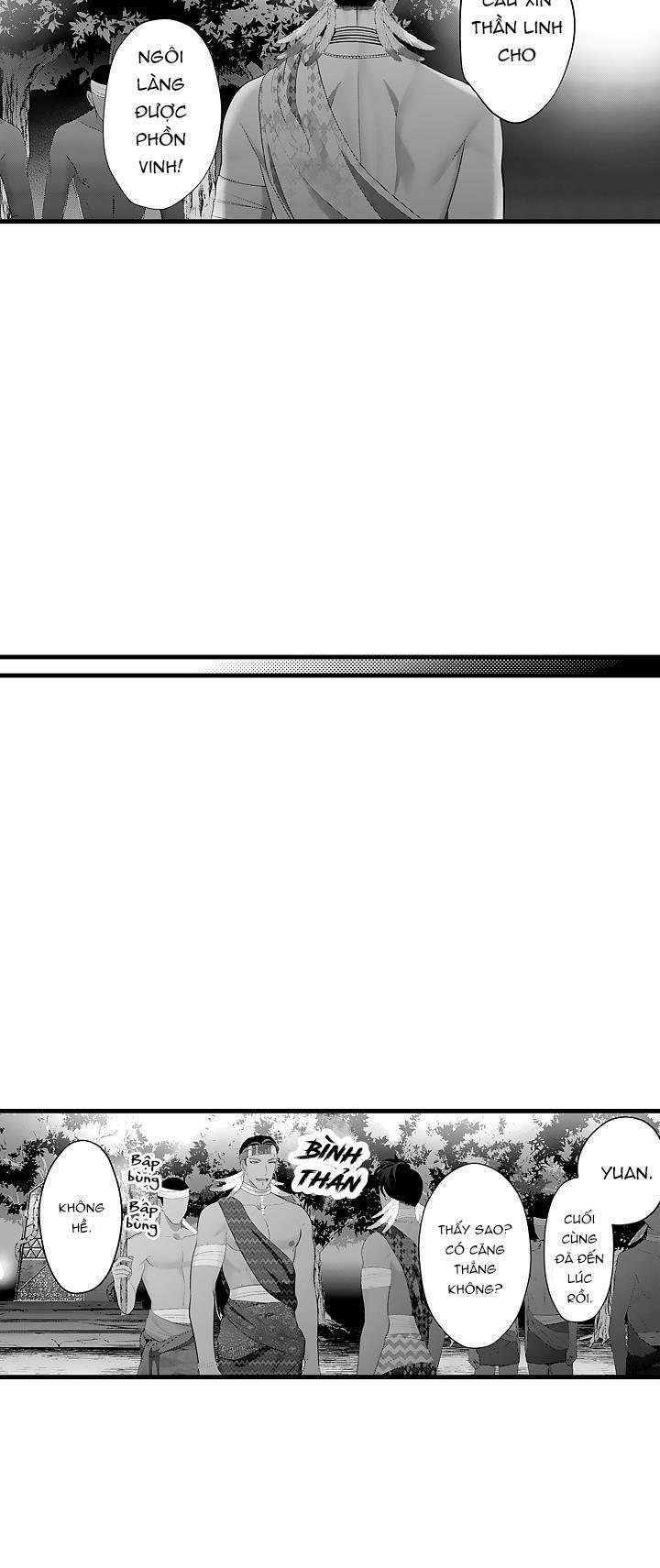 BA NGÀY ÂN ÁI 1 trang 7