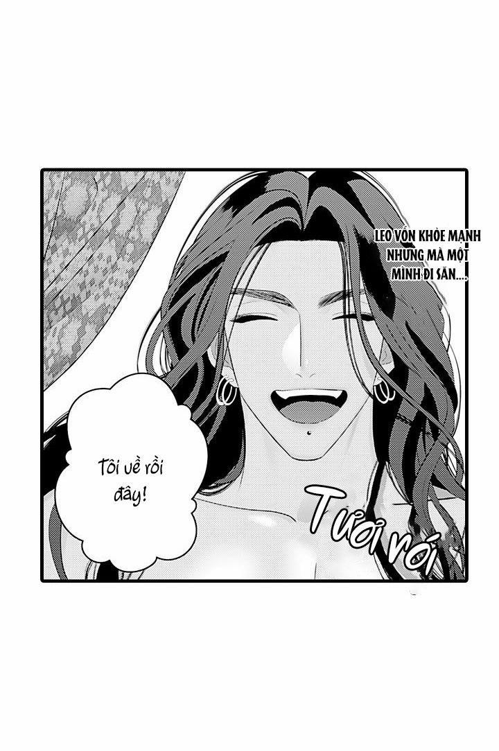 BA NGÀY ÂN ÁI 3 trang 13