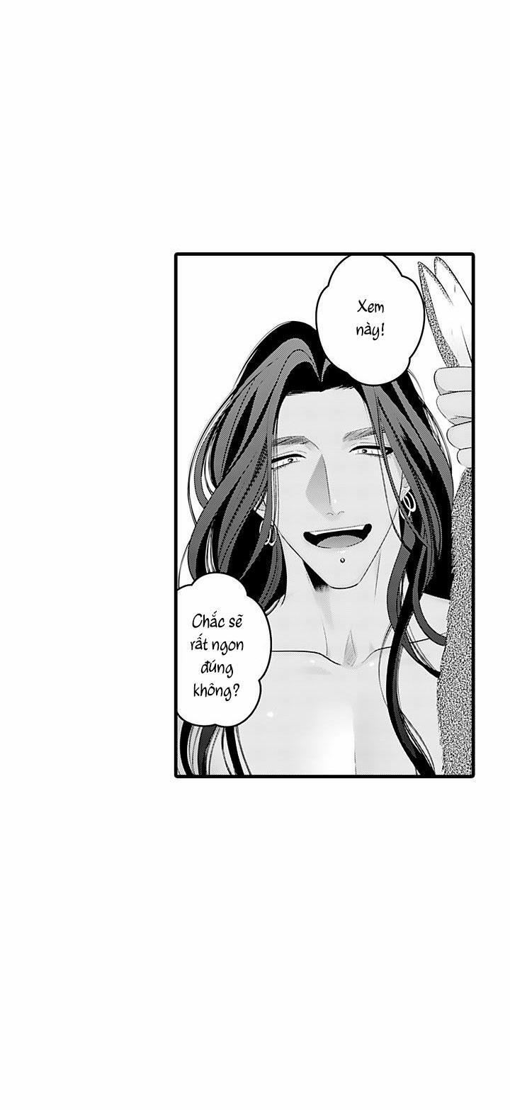 BA NGÀY ÂN ÁI 3 trang 16