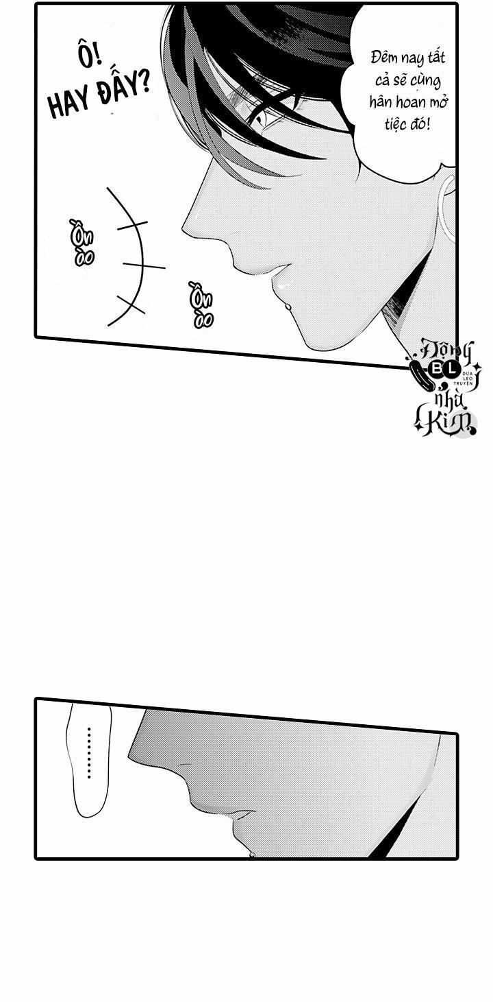 BA NGÀY ÂN ÁI 3 trang 17