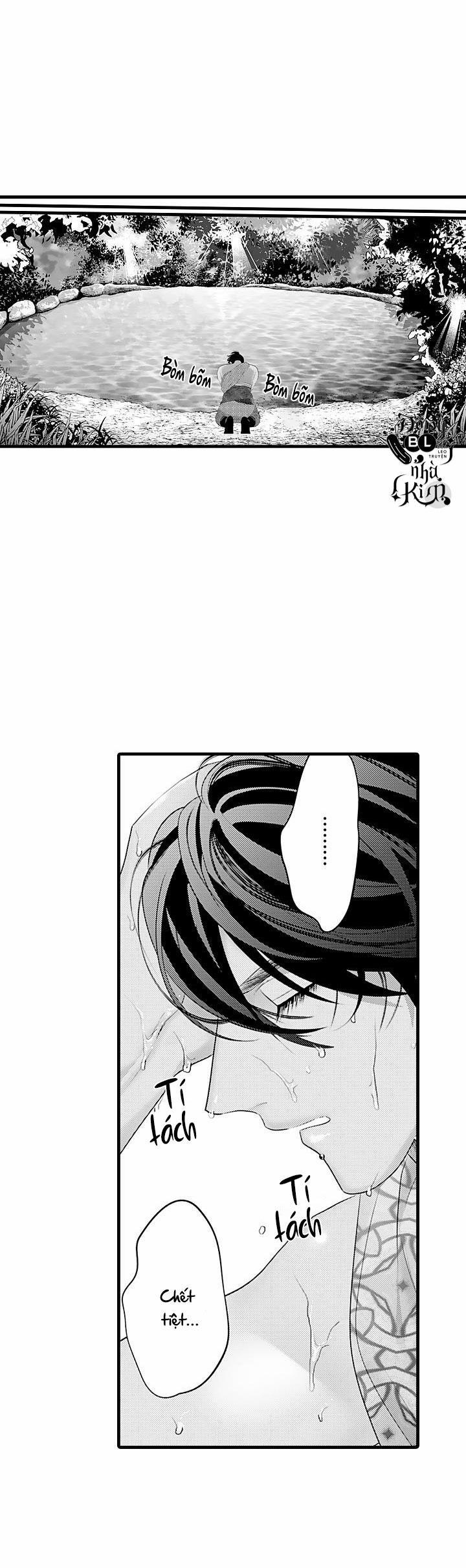 BA NGÀY ÂN ÁI 3 trang 21