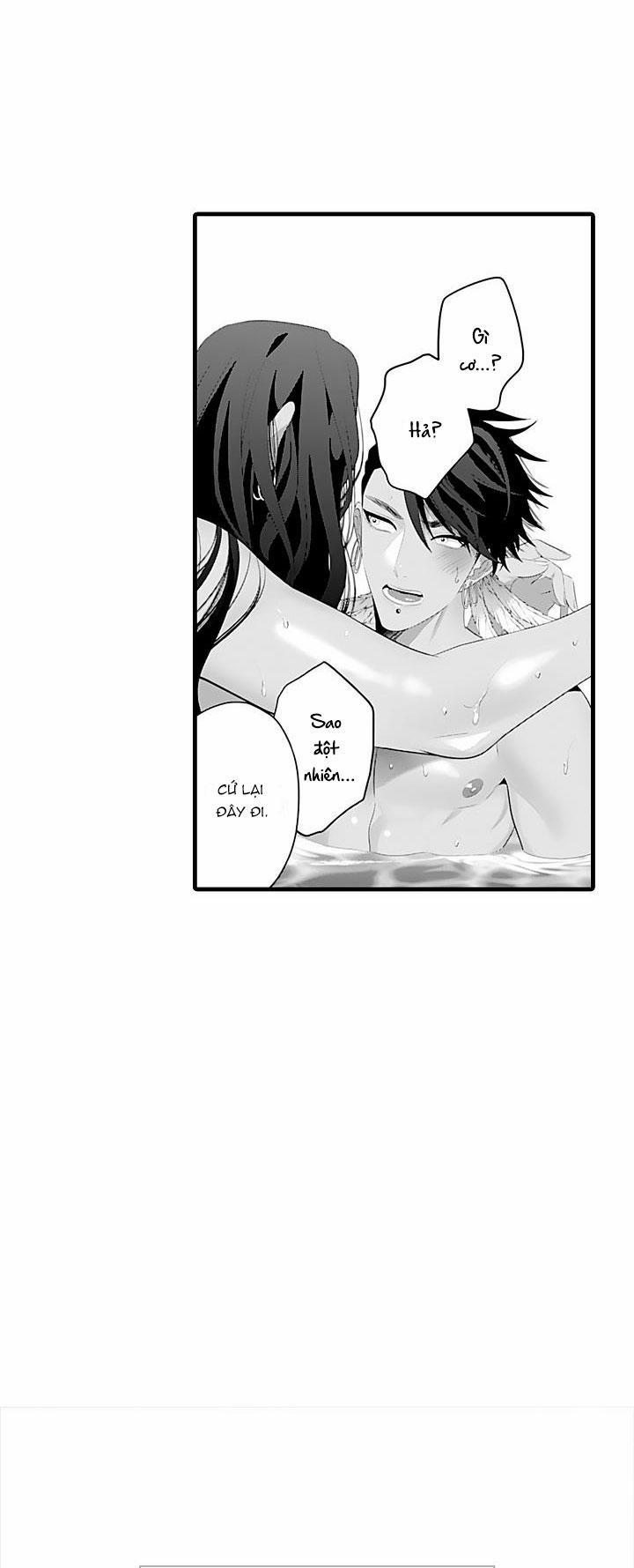 BA NGÀY ÂN ÁI 3 trang 32