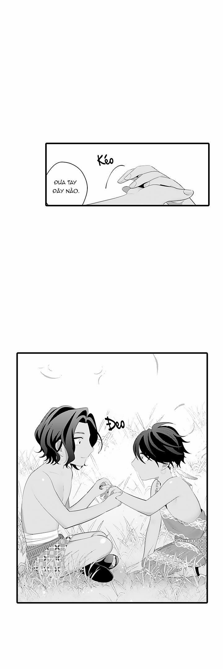 BA NGÀY ÂN ÁI 3 trang 5