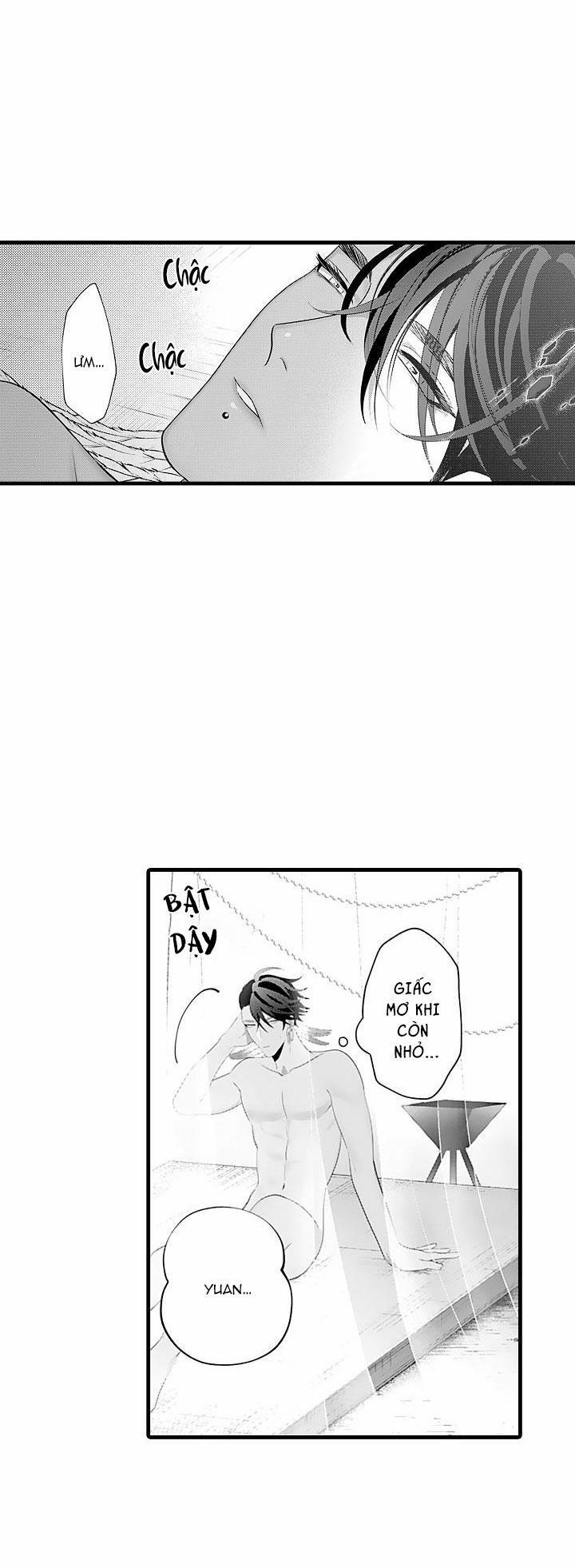 BA NGÀY ÂN ÁI 3 trang 7