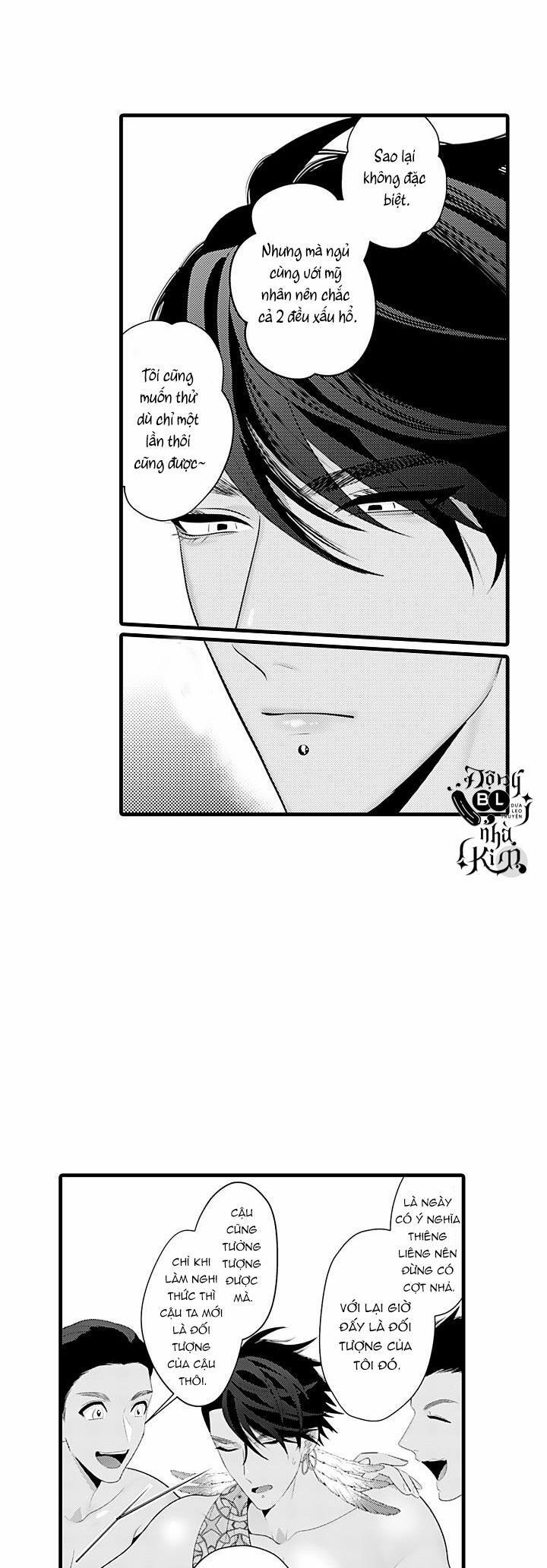 BA NGÀY ÂN ÁI 3 trang 9