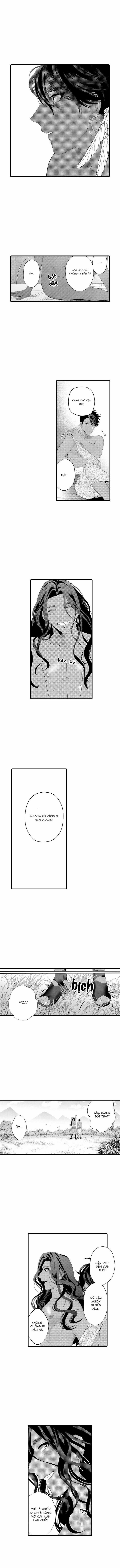 BA NGÀY ÂN ÁI 5 trang 1