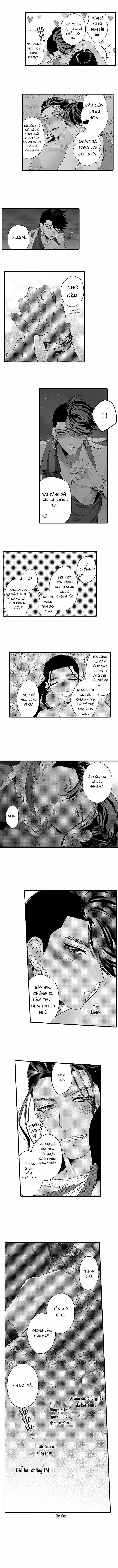 BA NGÀY ÂN ÁI 8 END trang 4