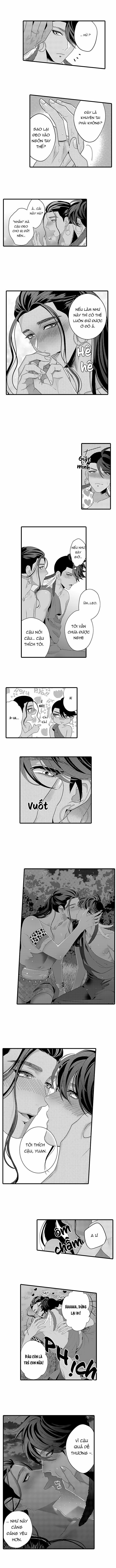 BA NGÀY ÂN ÁI 8 trang 3