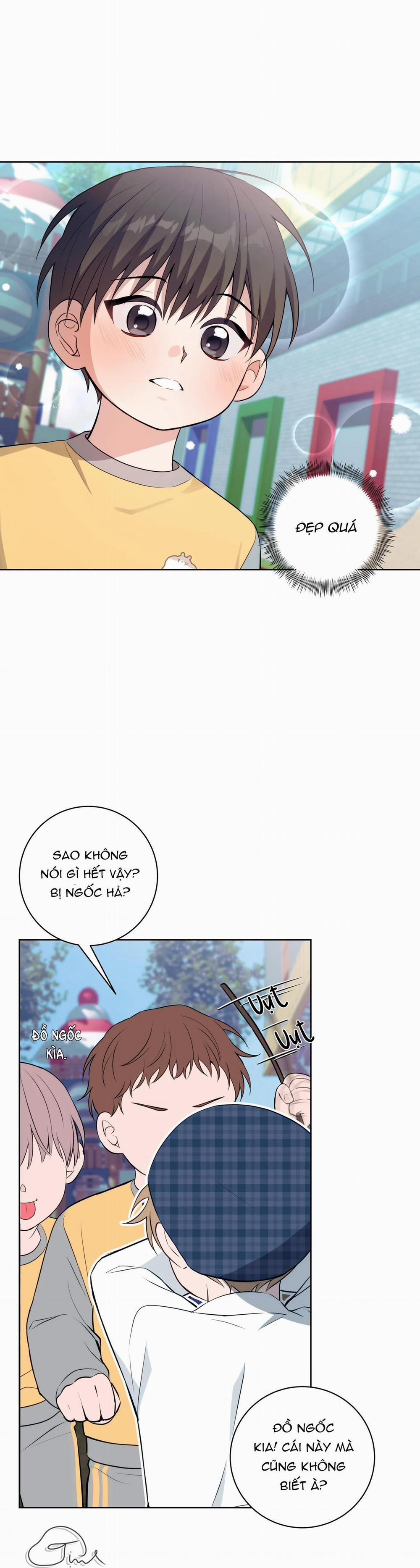 Ba ngày, làm thật 10 trang 14