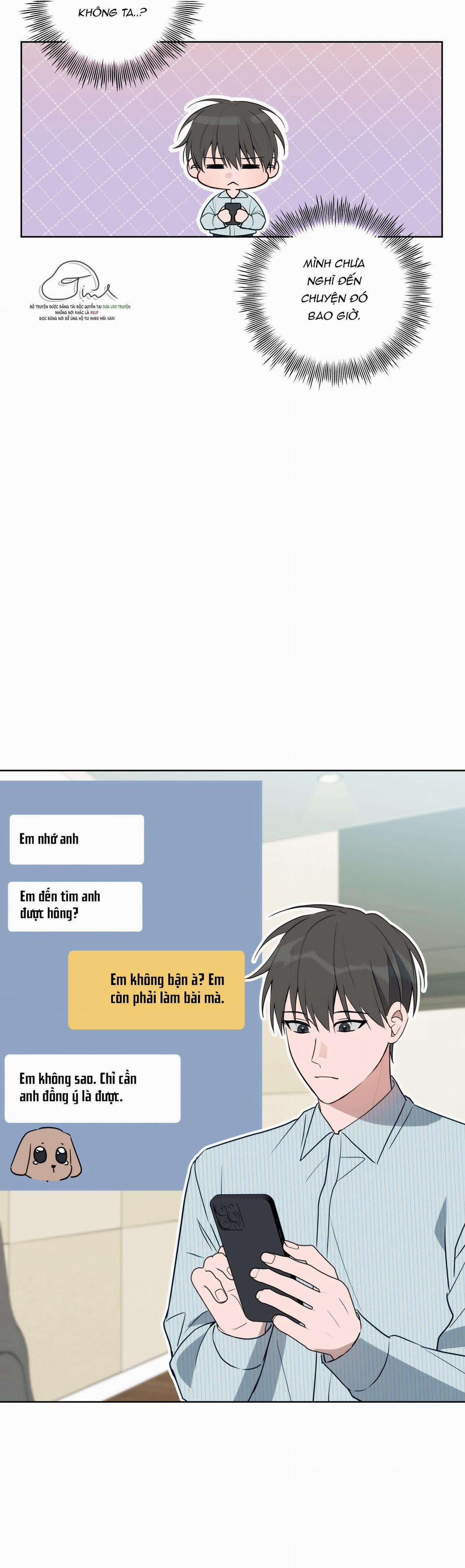 Ba ngày, làm thật 14 trang 17