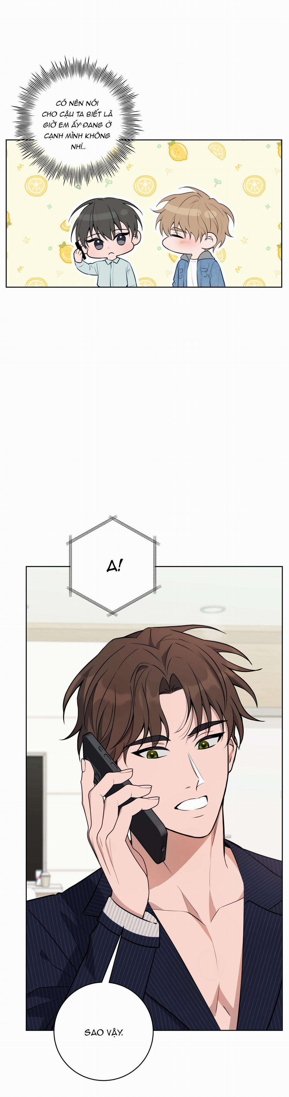 Ba ngày, làm thật 15 trang 18