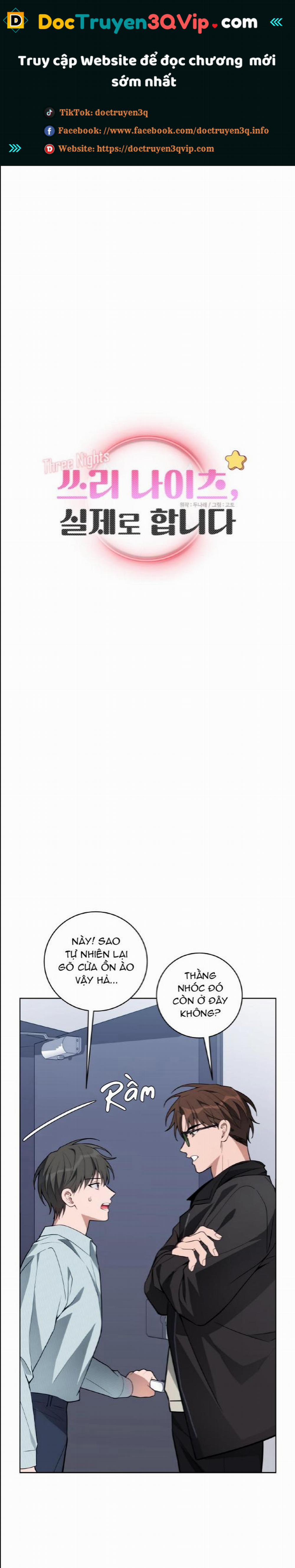 Ba ngày, làm thật 16 trang 0