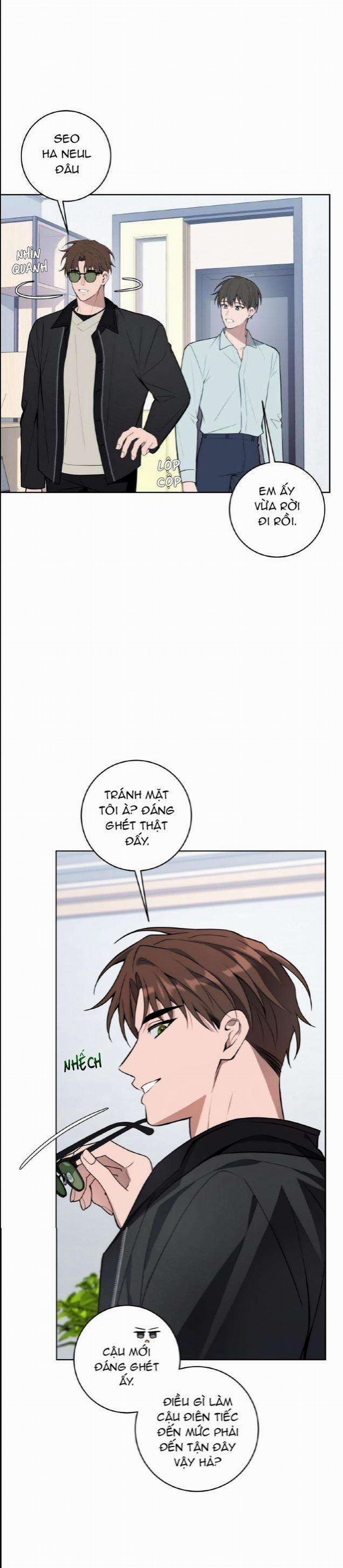 Ba ngày, làm thật 16 trang 1