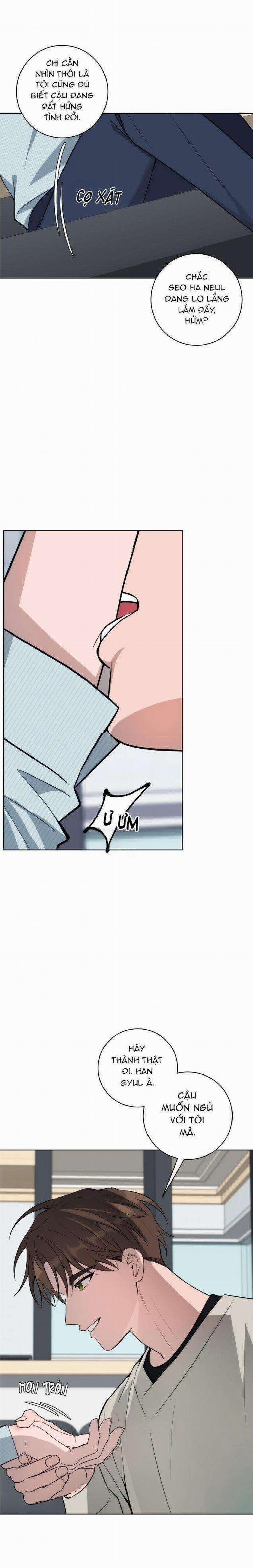 Ba ngày, làm thật 16 trang 14