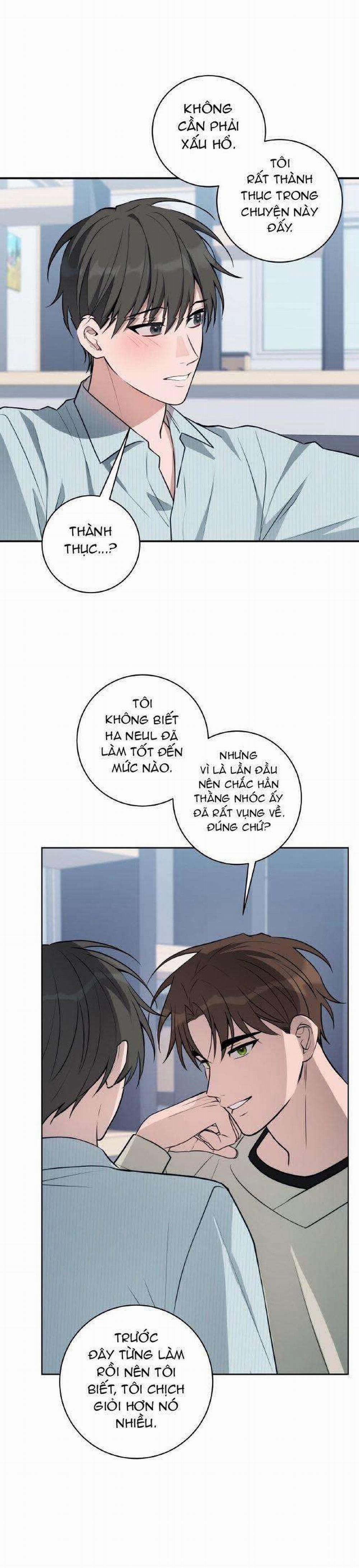 Ba ngày, làm thật 16 trang 15