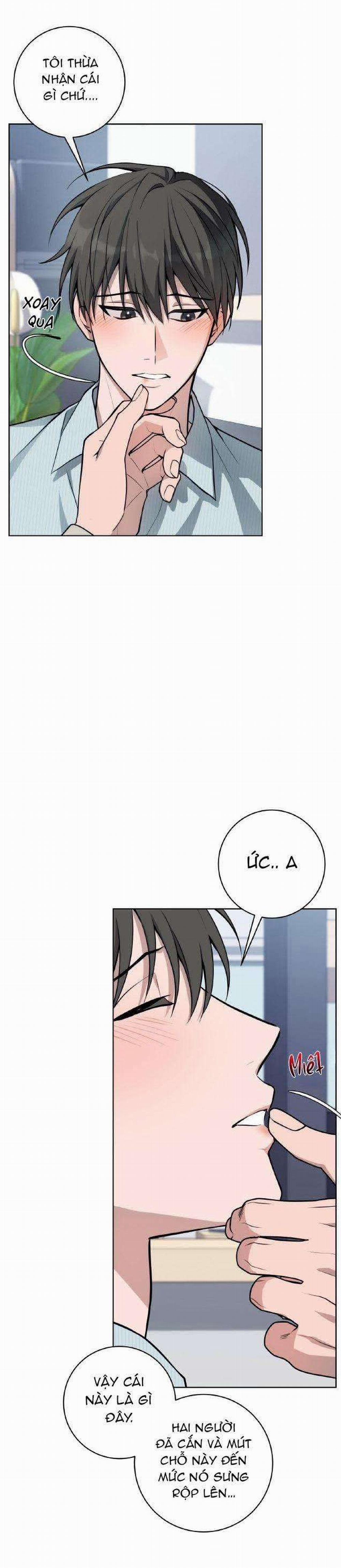 Ba ngày, làm thật 16 trang 19