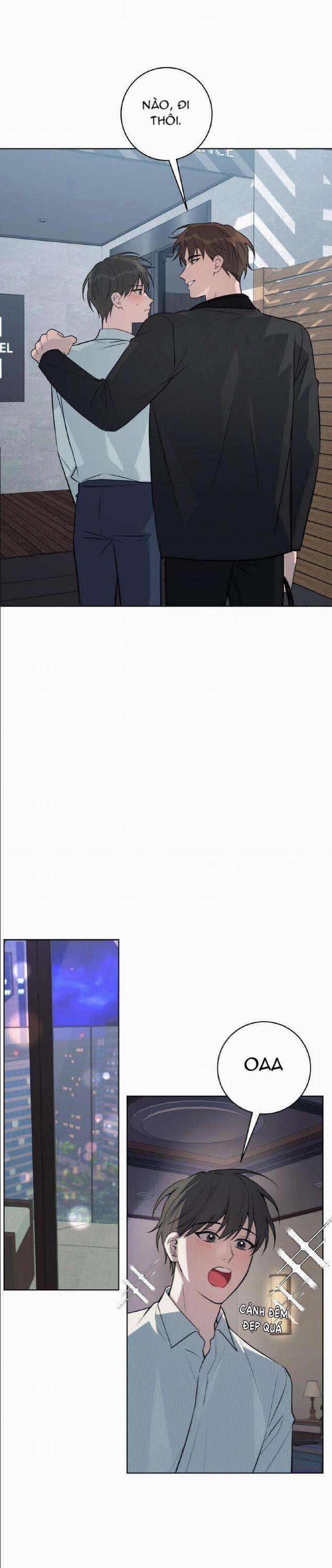 Ba ngày, làm thật 17 trang 19