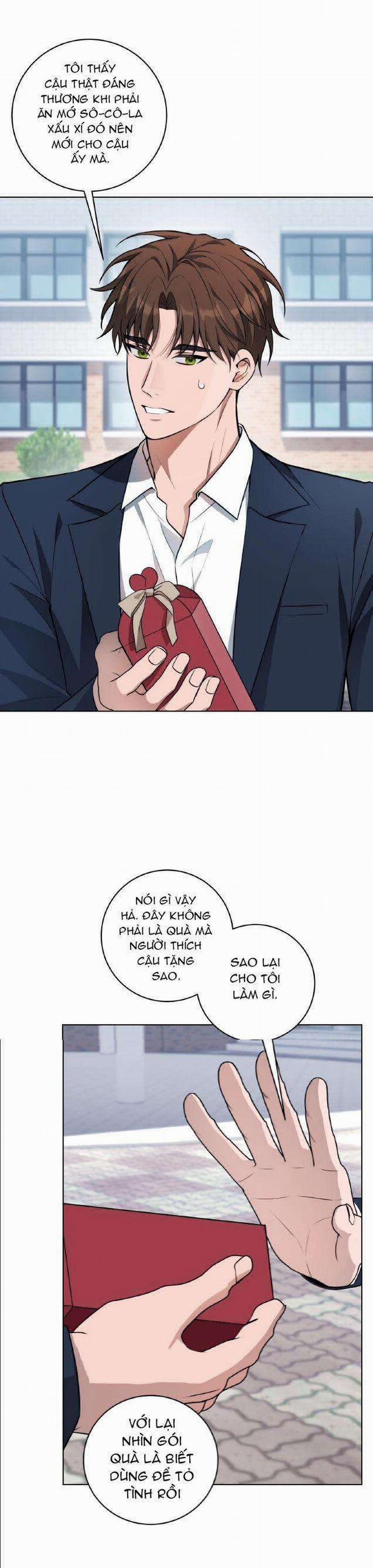 Ba ngày, làm thật 17 trang 3