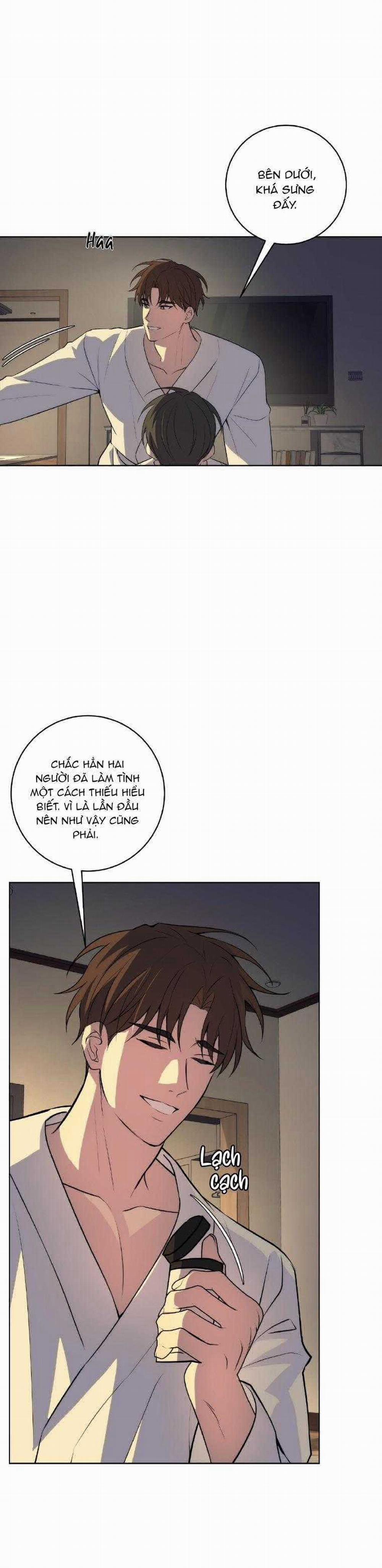 Ba ngày, làm thật 18 trang 13