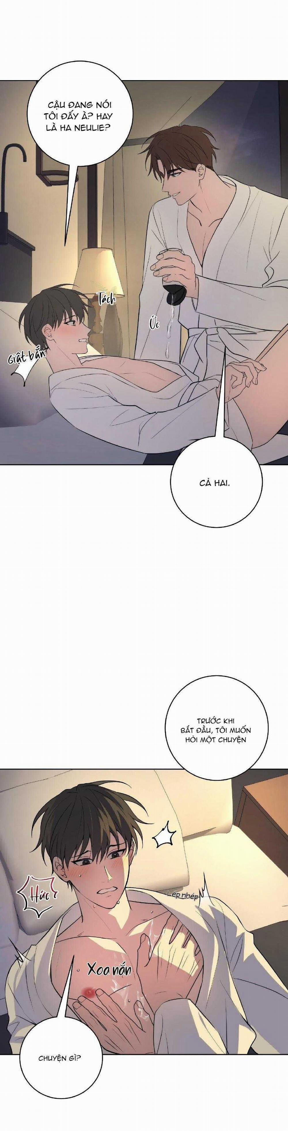 Ba ngày, làm thật 18 trang 14