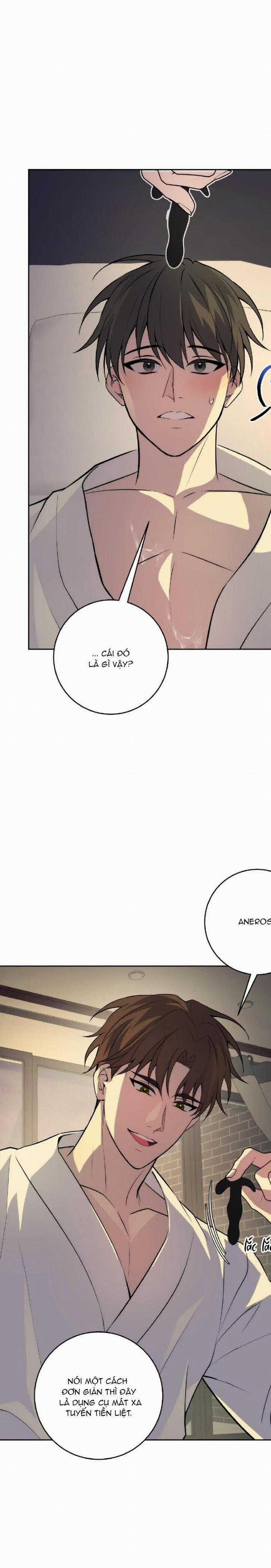 Ba ngày, làm thật 18 trang 19