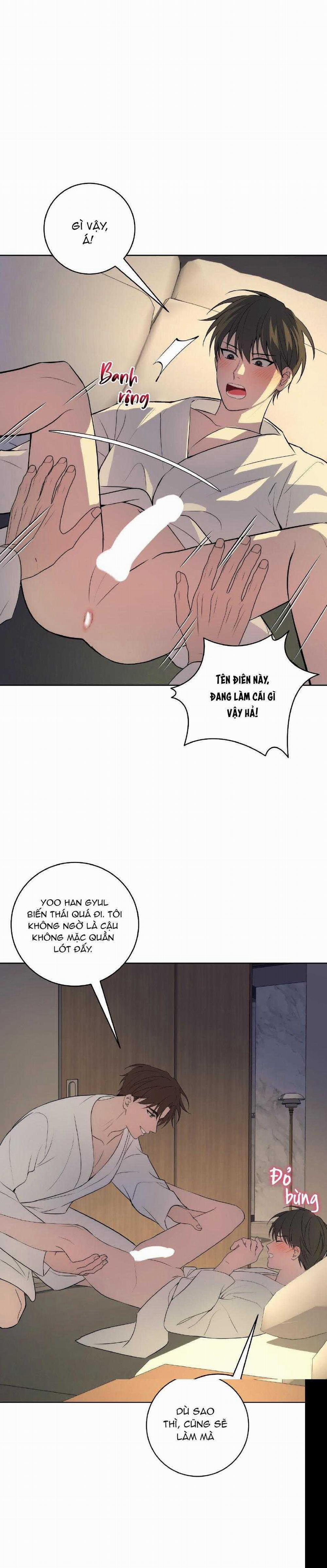 Ba ngày, làm thật 18 trang 3