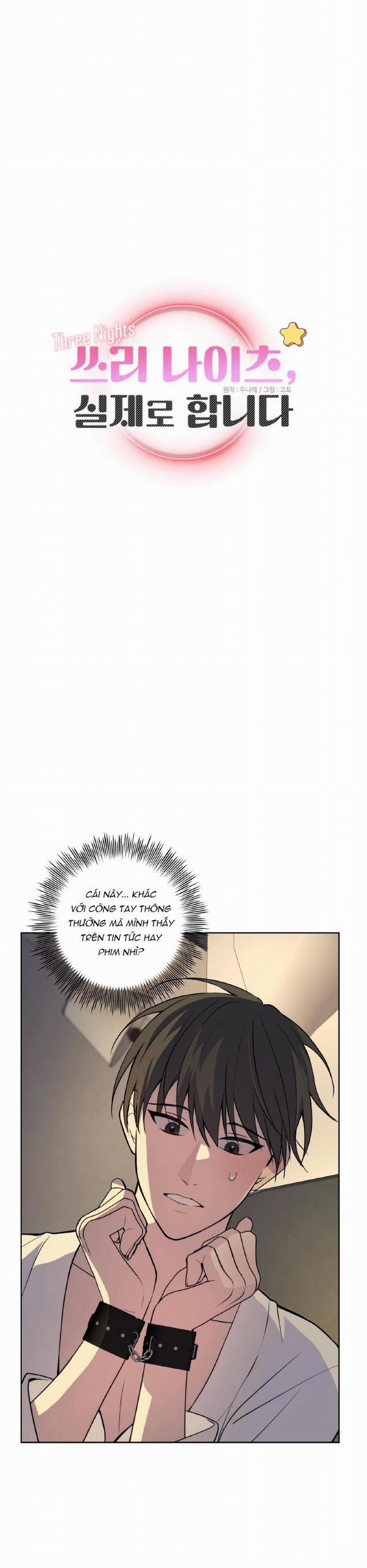 Ba ngày, làm thật 19 trang 0