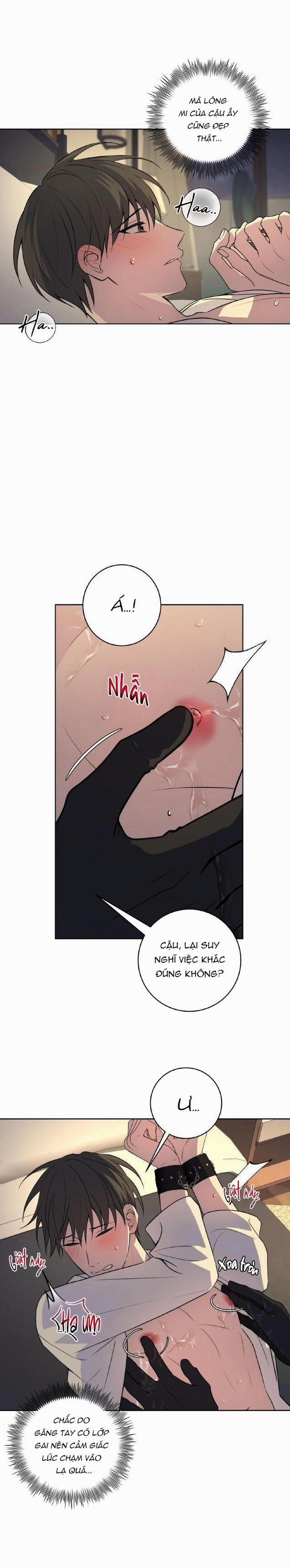 Ba ngày, làm thật 19 trang 8