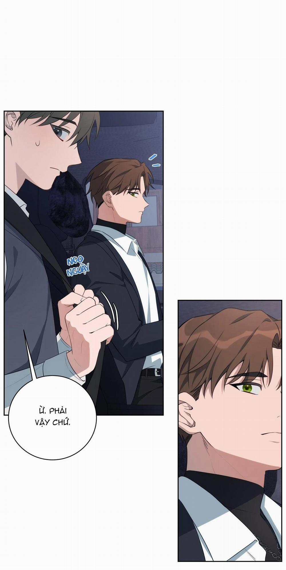 Ba ngày, làm thật 2 trang 17