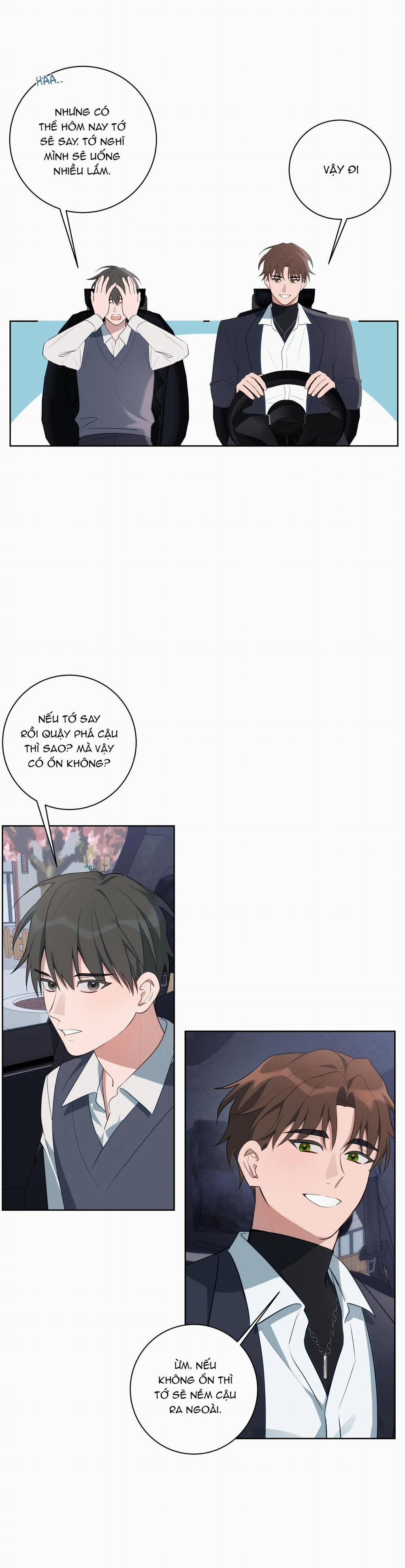 Ba ngày, làm thật 2 trang 23