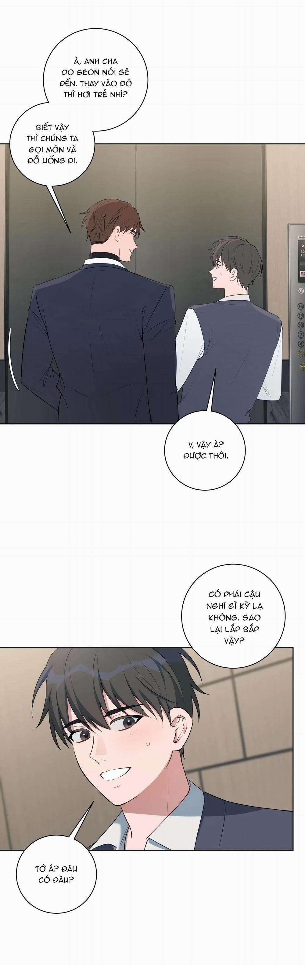 Ba ngày, làm thật 2 trang 28