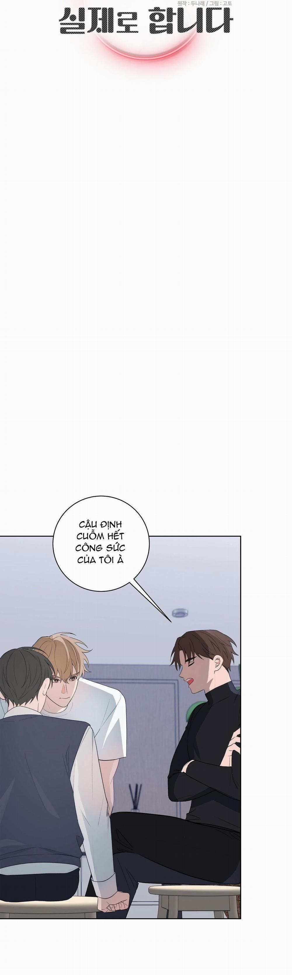 Ba ngày, làm thật 5 trang 1