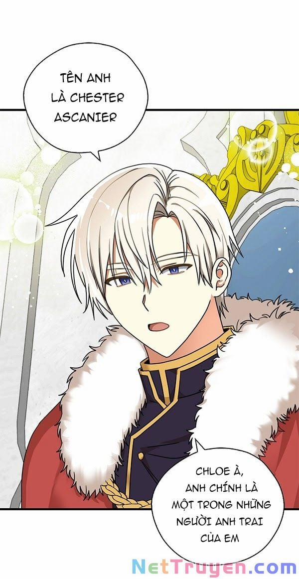 Ba Người Anh Trai Của Tôi Là Bạo Quân 10 trang 21