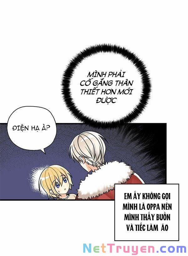 Ba Người Anh Trai Của Tôi Là Bạo Quân 10 trang 26