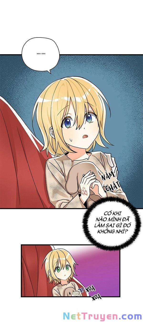 Ba Người Anh Trai Của Tôi Là Bạo Quân 10 trang 27