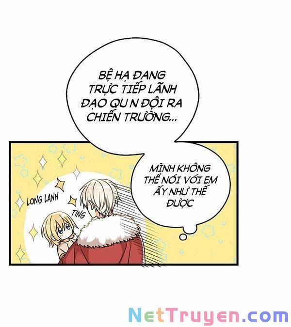 Ba Người Anh Trai Của Tôi Là Bạo Quân 10 trang 36