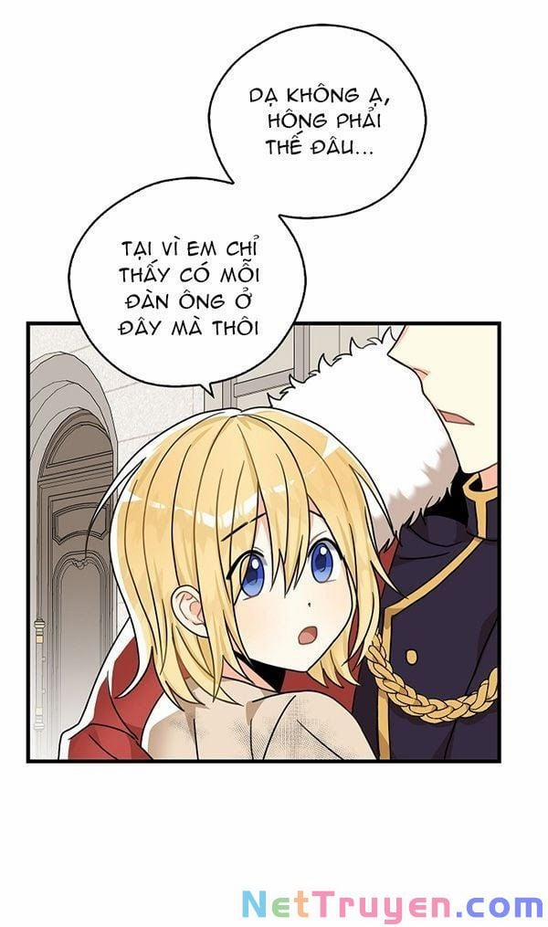 Ba Người Anh Trai Của Tôi Là Bạo Quân 10 trang 50