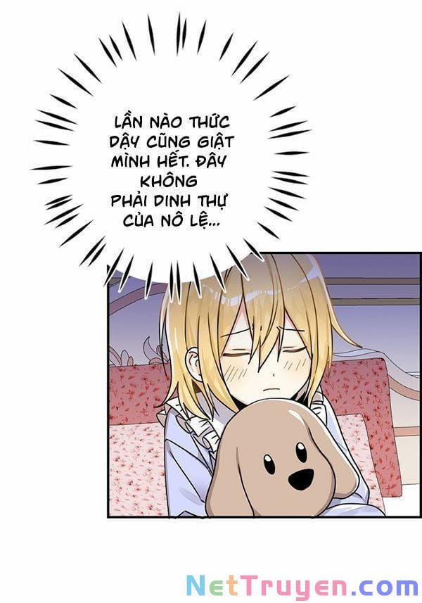 Ba Người Anh Trai Của Tôi Là Bạo Quân 11 trang 28