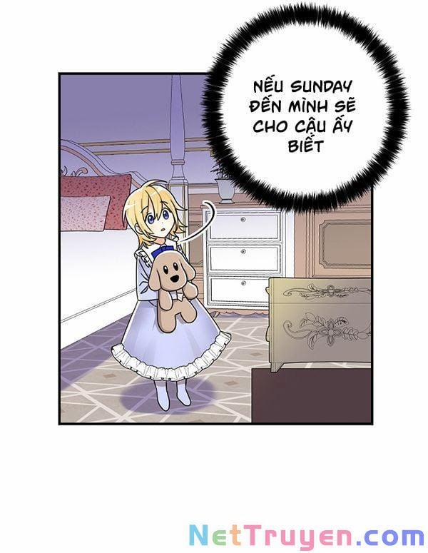 Ba Người Anh Trai Của Tôi Là Bạo Quân 11 trang 37