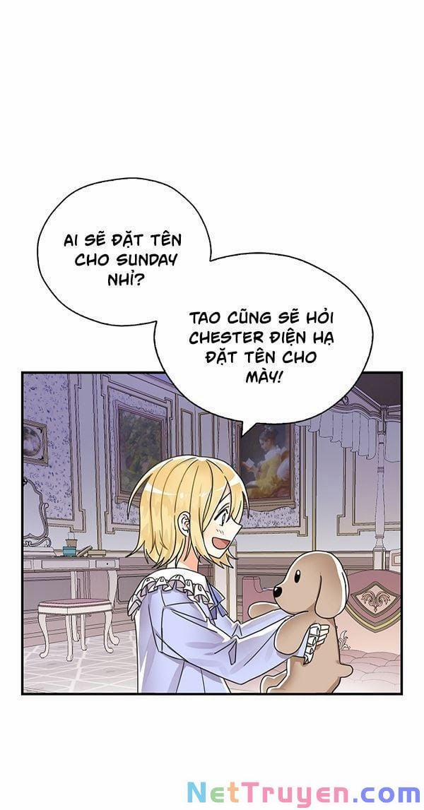 Ba Người Anh Trai Của Tôi Là Bạo Quân 11 trang 42