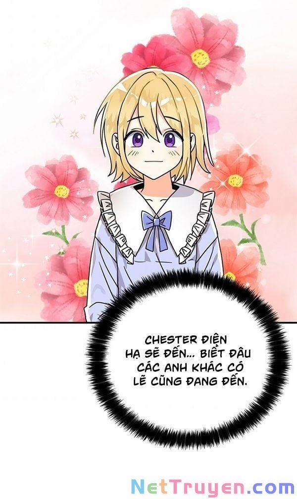 Ba Người Anh Trai Của Tôi Là Bạo Quân 11 trang 59