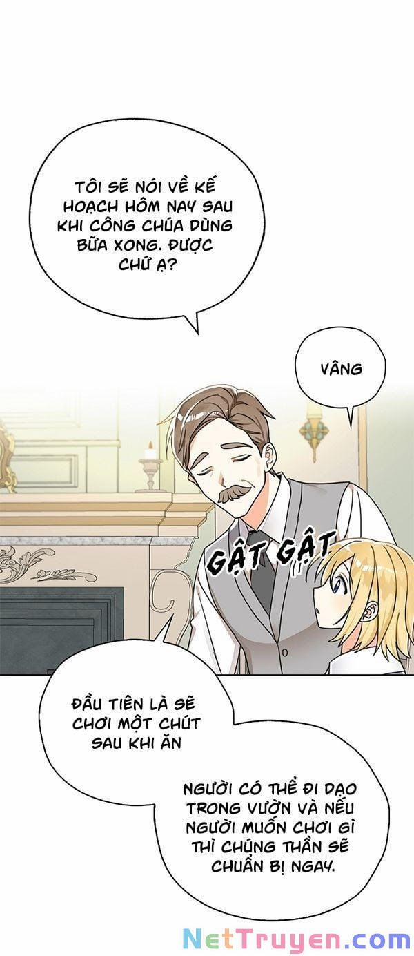 Ba Người Anh Trai Của Tôi Là Bạo Quân 11 trang 60