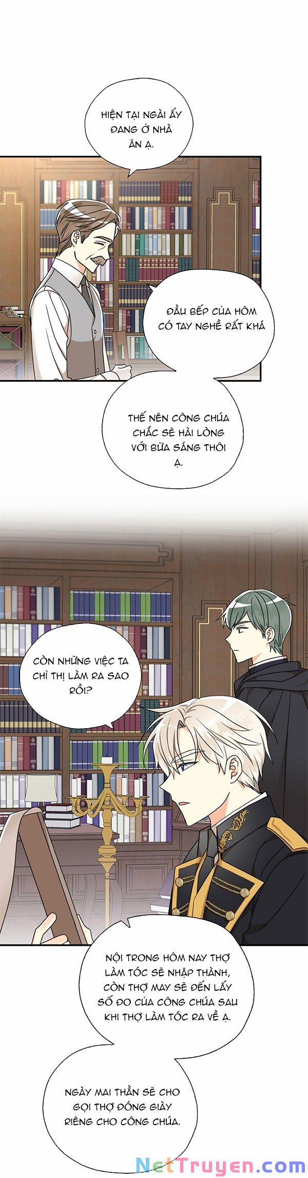 Ba Người Anh Trai Của Tôi Là Bạo Quân 12 trang 0