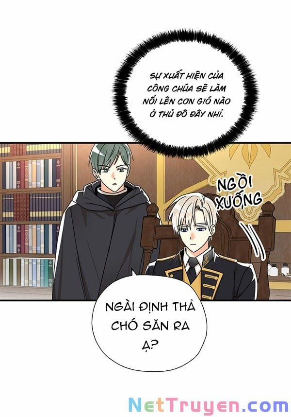 Ba Người Anh Trai Của Tôi Là Bạo Quân 12 trang 14